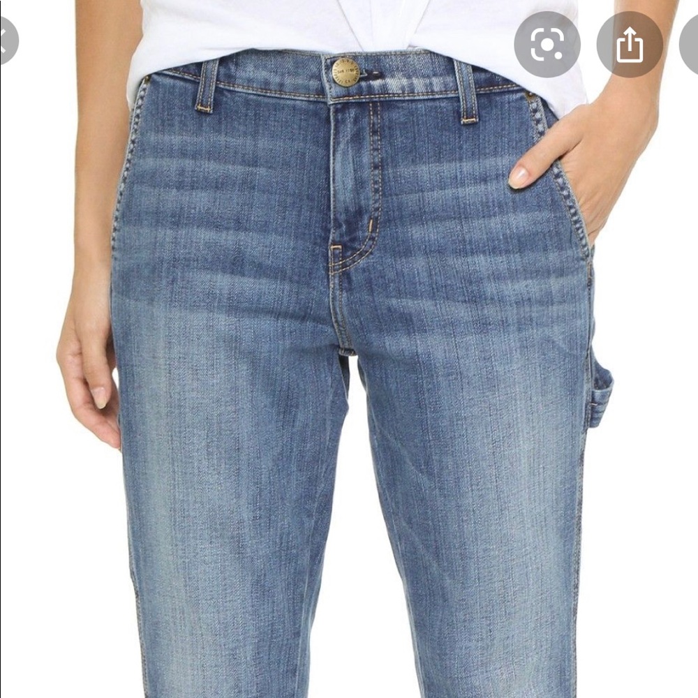 Current Elliott Utilitarian Jean - image 1